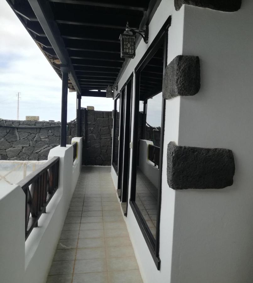 Aptos Con Piscina El Flamboyan 1 Тесегите Экстерьер фото